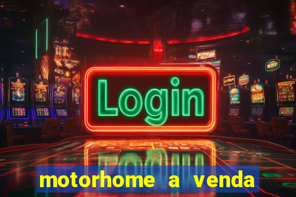 motorhome a venda olx brasil